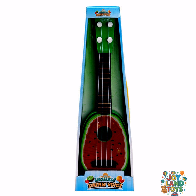 Joy Land Toy Simulation Ukulele – Educational Musical Instrument for Kids