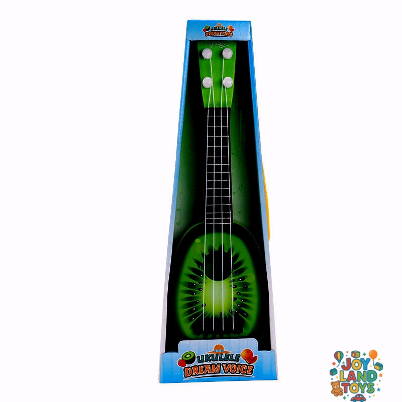 Joy Land Toy Simulation Ukulele – Educational Musical Instrument for Kids