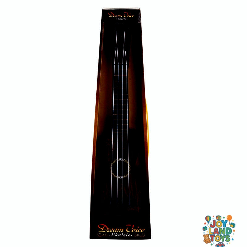 Joy Land Toy Simulation Ukulele – Educational Musical Instrument for Kids