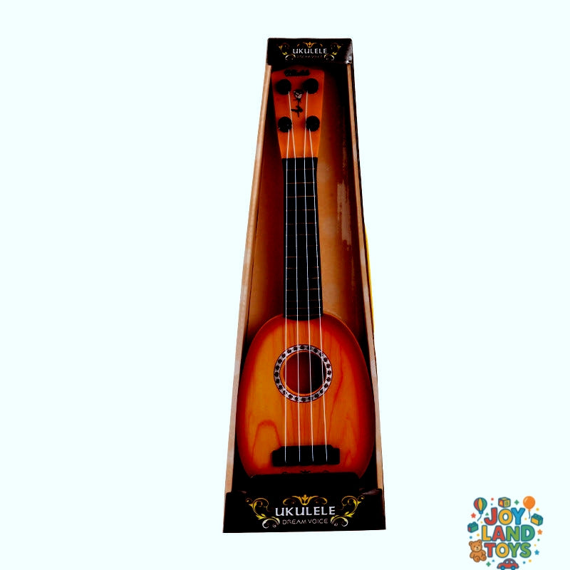 Joy Land Toy Simulation Ukulele – Educational Musical Instrument for Kids