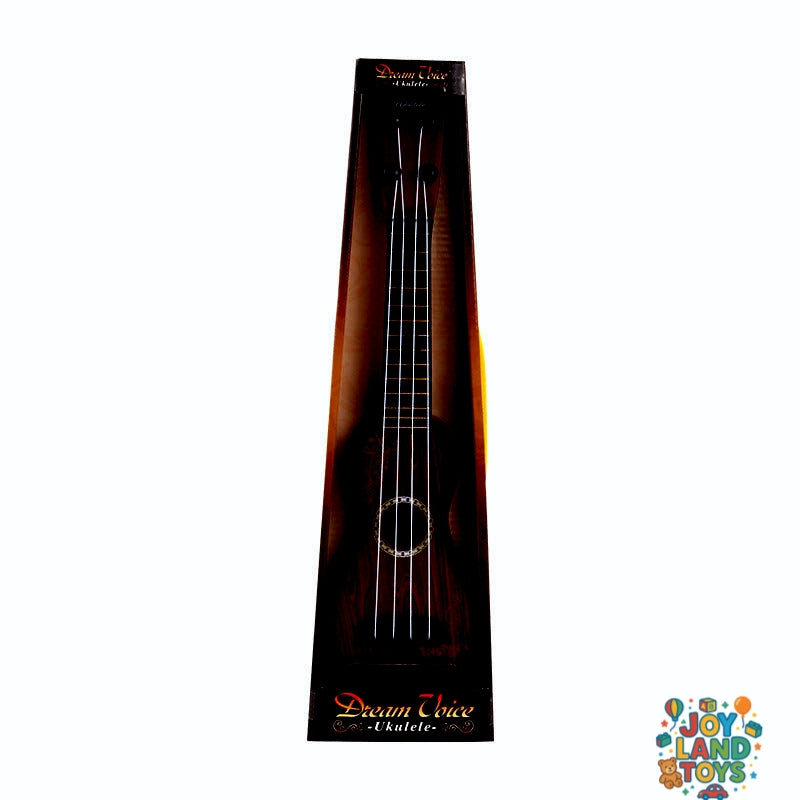 Joy Land Toy Simulation Ukulele – Educational Musical Instrument for Kids