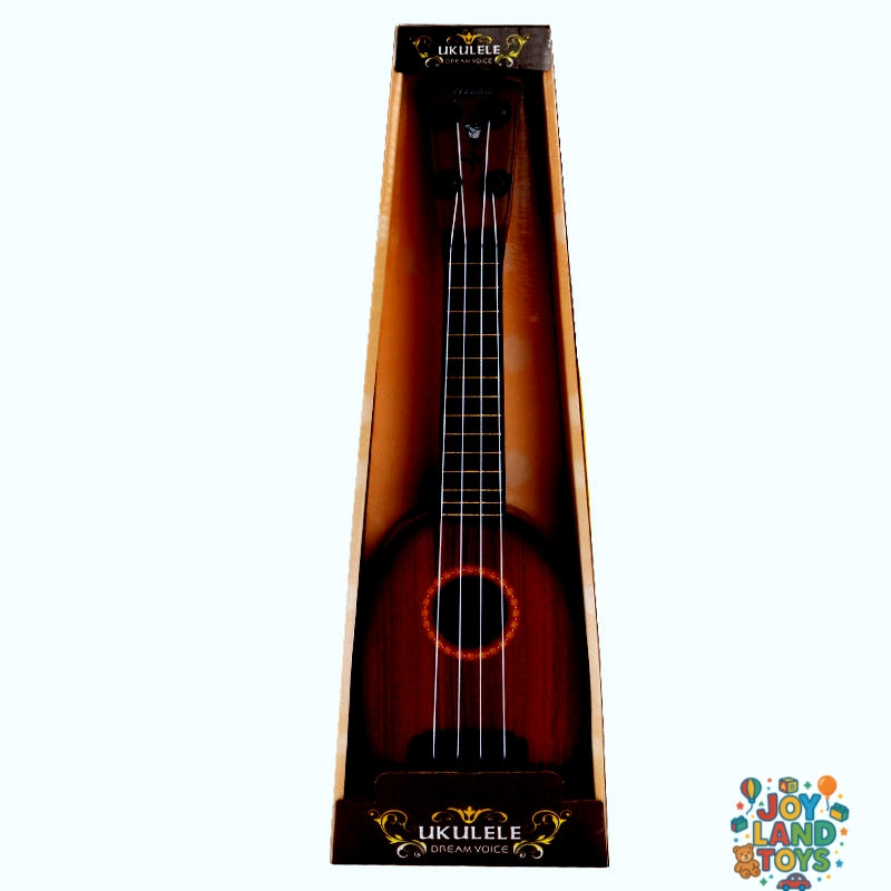 Joy Land Toy Simulation Ukulele – Educational Musical Instrument for Kids