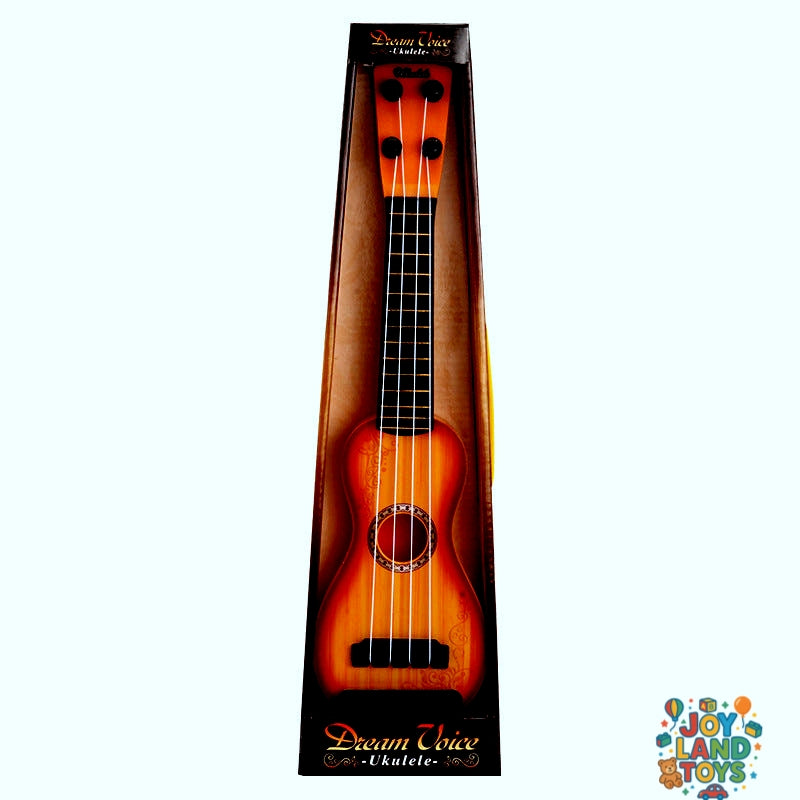 Joy Land Toy Simulation Ukulele – Educational Musical Instrument for Kids