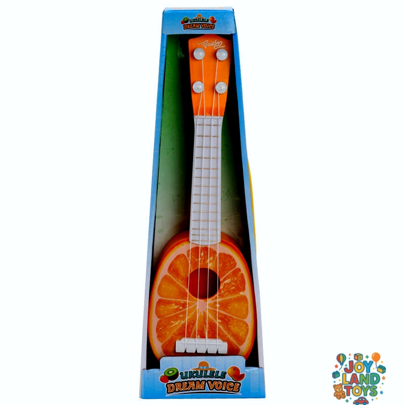 Joy Land Toy Simulation Ukulele – Educational Musical Instrument for Kids