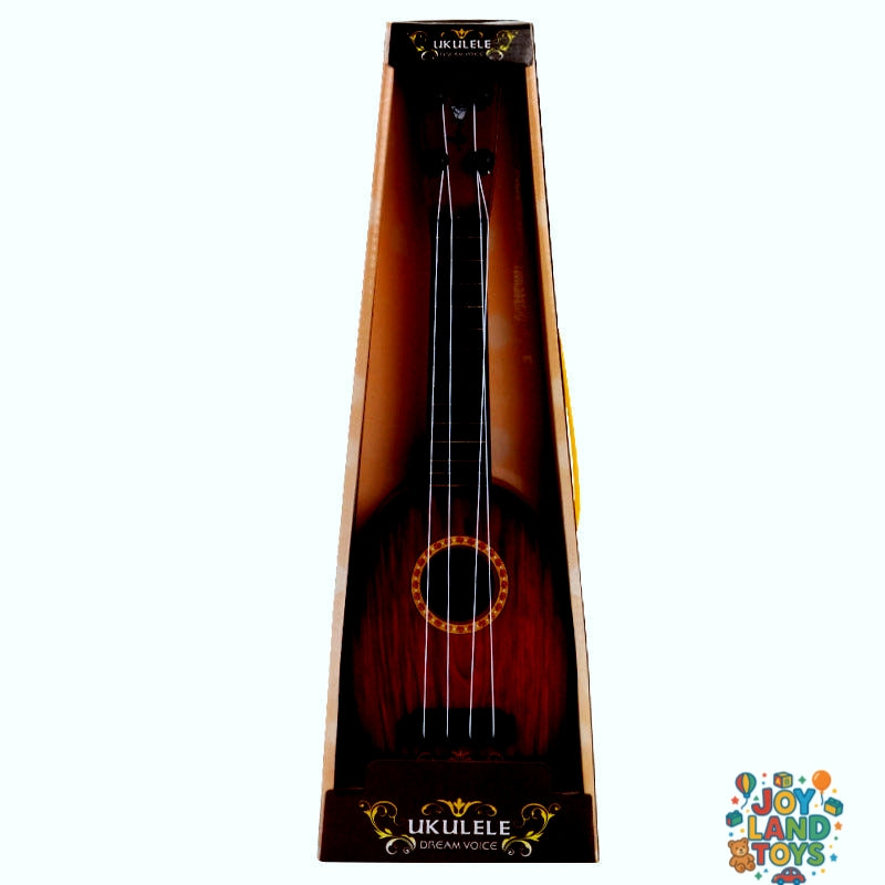 Joy Land Toy Simulation Ukulele – Educational Musical Instrument for Kids