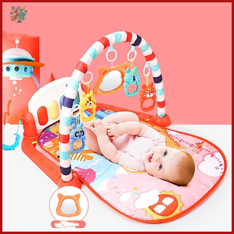 Joy Land Toys Baby Pedals Fitness Racks Piano Toys