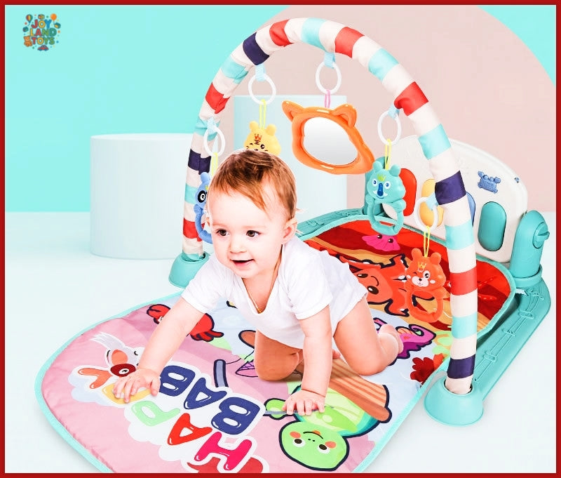 Joy Land Toys Baby Pedals Fitness Racks Piano Toys