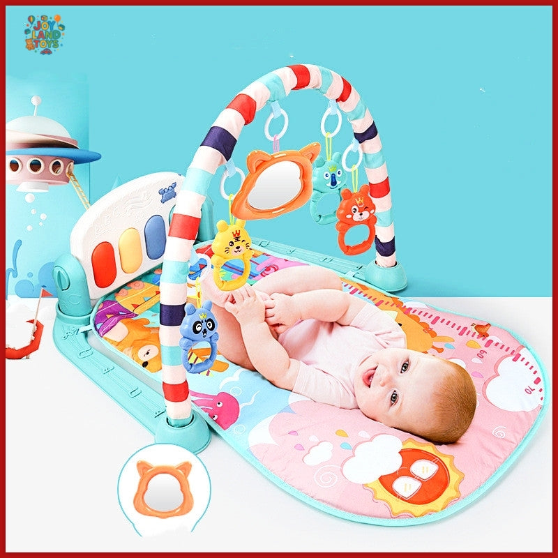 Joy Land Toys Baby Pedals Fitness Racks Piano Toys