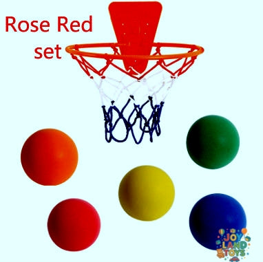 Joy Land Toy Super Bouncy Balls β High Bounce Rubber Balls for Kids & Party Favors