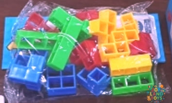 Joy Land Toy Balance Building Blocks β Educational Stacking & Balance Game for Kids and Adults