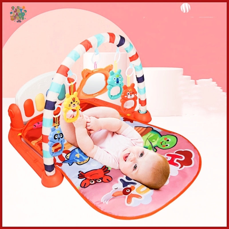 Joy Land Toys Baby Pedals Fitness Racks Piano Toys