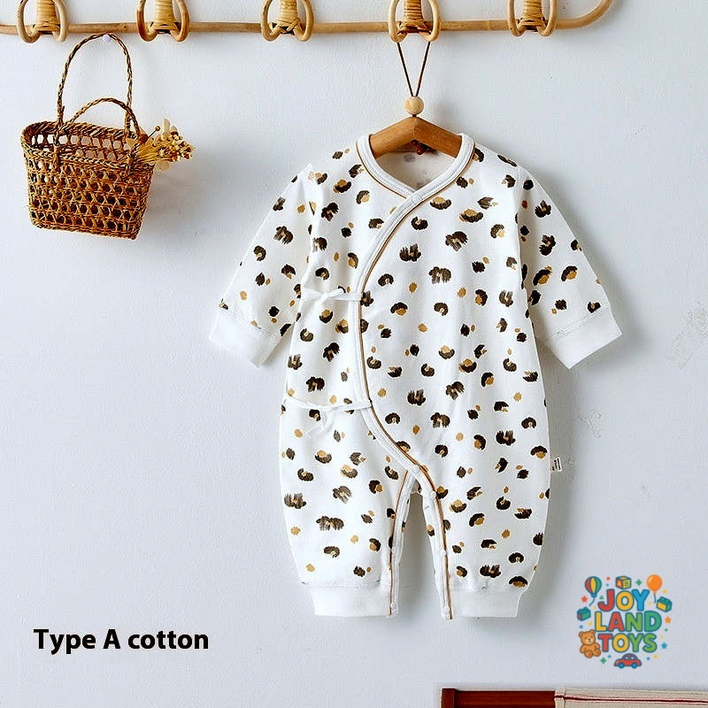 Joy Land Toys Cotton Baby Romper β Soft, Breathable & All-Season Comfort