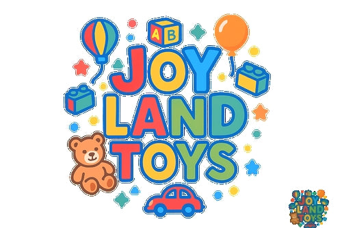 Joy Land Toys Wooden Cartoon Hamster Whack Toy – Montessori Learning & Hand-Eye Coordination Toy for Toddlers