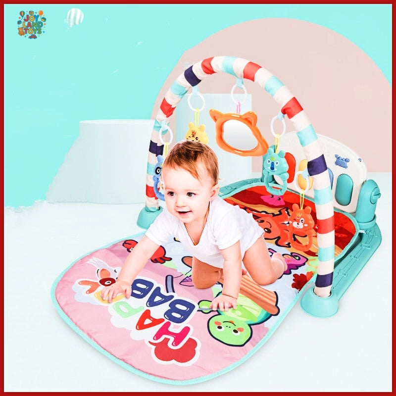 Joy Land Toys Baby Pedals Fitness Racks Piano Toys