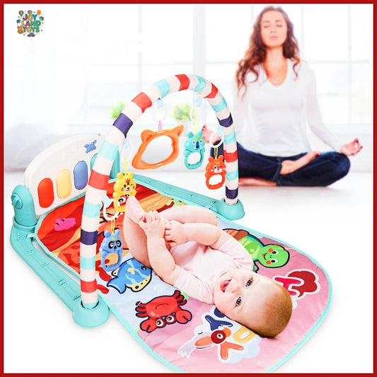 Joy Land Toys Baby Pedals Fitness Racks Piano Toys
