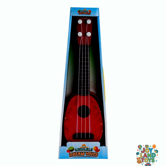 Joy Land Toy Simulation Ukulele – Educational Musical Instrument for Kids