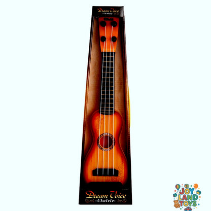 Joy Land Toy Simulation Ukulele – Educational Musical Instrument for Kids