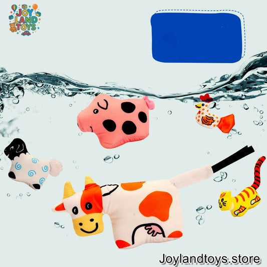 Joy Land Toys – Baby Early Education Stereo Cloth Toy | Soft Developmental Toy for Infants