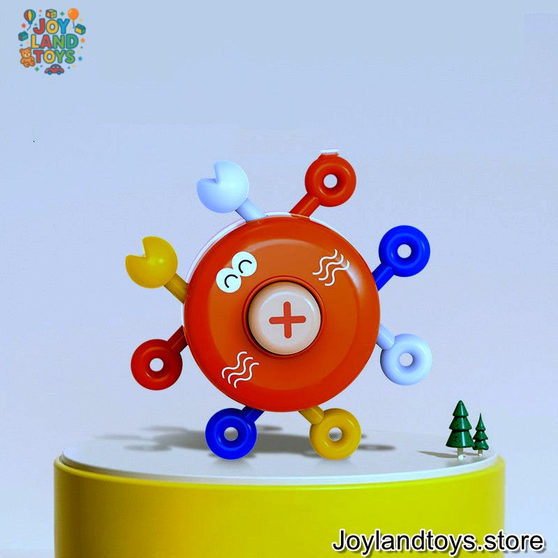 Joy Land Toys – JM Intelligent Player Baby Sensory Toy | Tactile &amp; Developmental Learning Toy