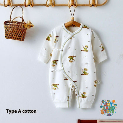 Joy Land Toys Cotton Baby Romper – Soft, Breathable &amp; All-Season Comfort