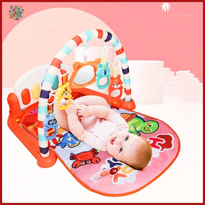 Joy Land Toys Baby Pedals Fitness Racks Piano Toys