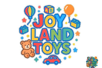 Joy Land Toys Wooden Cartoon Hamster Whack Toy – Montessori Learning & Hand-Eye Coordination Toy for Toddlers