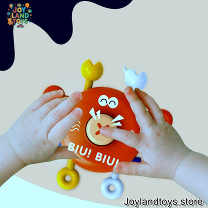 Joy Land Toys – JM Intelligent Player Baby Sensory Toy | Tactile &amp; Developmental Learning Toy